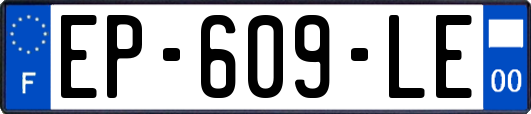 EP-609-LE