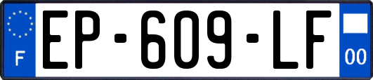 EP-609-LF