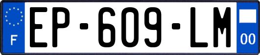 EP-609-LM
