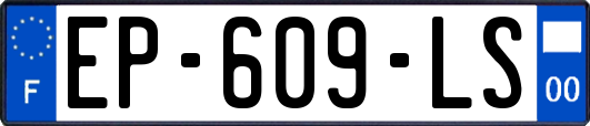 EP-609-LS