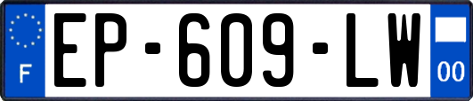 EP-609-LW