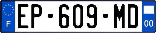 EP-609-MD