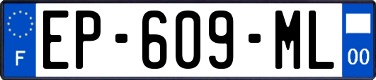 EP-609-ML