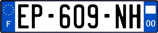 EP-609-NH