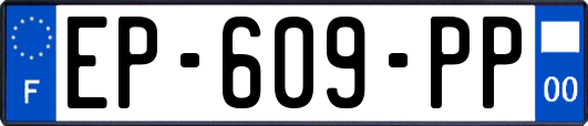 EP-609-PP