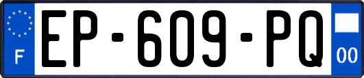 EP-609-PQ