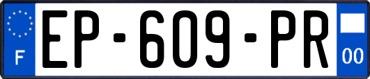 EP-609-PR