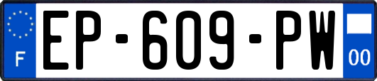 EP-609-PW