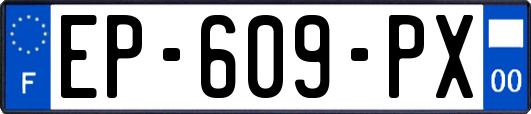 EP-609-PX