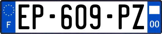 EP-609-PZ
