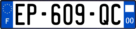 EP-609-QC