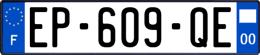 EP-609-QE