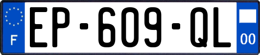EP-609-QL
