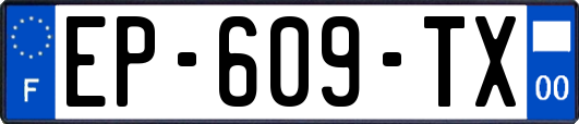 EP-609-TX