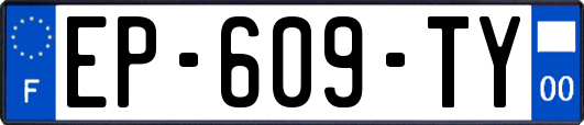EP-609-TY