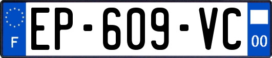 EP-609-VC