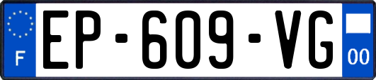 EP-609-VG