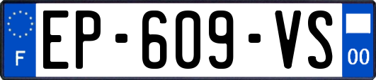 EP-609-VS