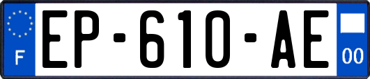 EP-610-AE