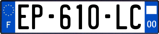 EP-610-LC