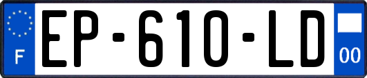EP-610-LD