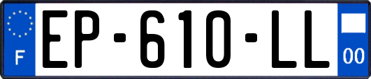 EP-610-LL