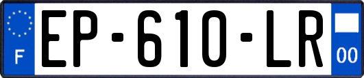 EP-610-LR