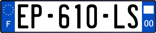 EP-610-LS
