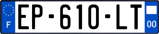 EP-610-LT