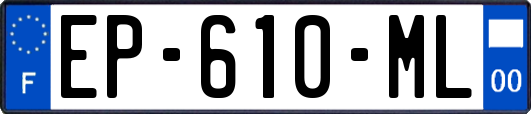EP-610-ML