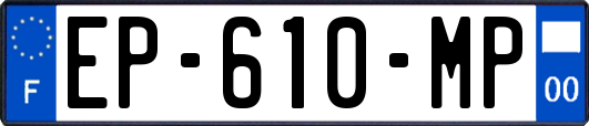 EP-610-MP