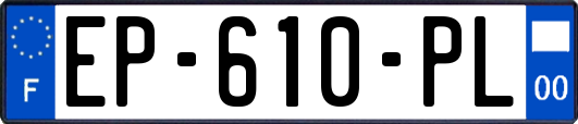 EP-610-PL