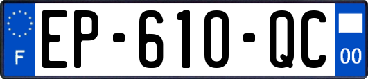 EP-610-QC