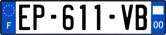 EP-611-VB