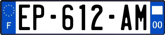 EP-612-AM