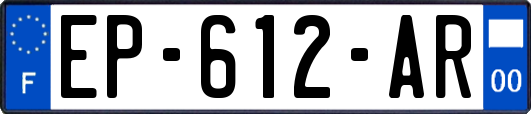 EP-612-AR