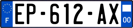 EP-612-AX