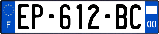 EP-612-BC