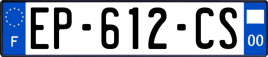 EP-612-CS