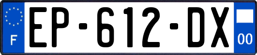 EP-612-DX