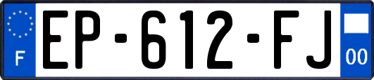 EP-612-FJ