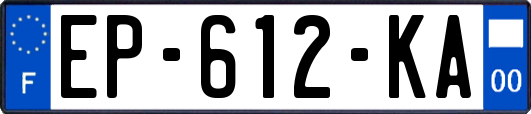 EP-612-KA