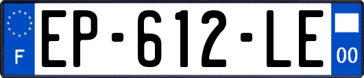 EP-612-LE