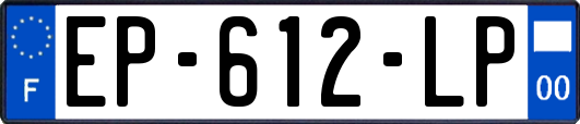 EP-612-LP
