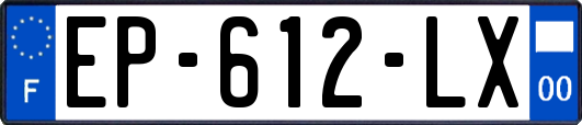 EP-612-LX