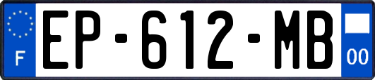 EP-612-MB