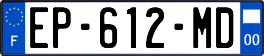 EP-612-MD