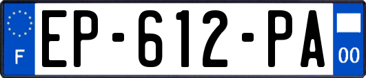 EP-612-PA