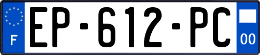 EP-612-PC