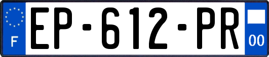 EP-612-PR